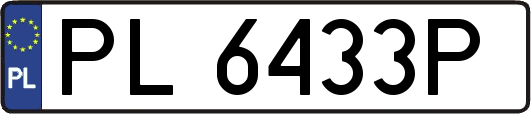 PL6433P
