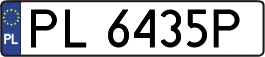 PL6435P