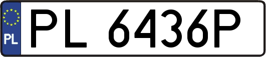 PL6436P