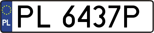PL6437P