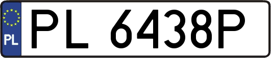 PL6438P