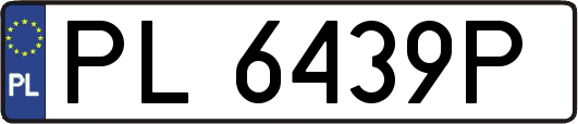 PL6439P