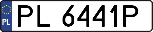 PL6441P