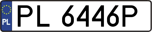 PL6446P