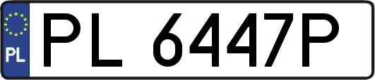 PL6447P