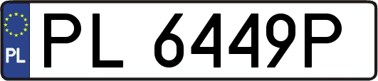 PL6449P