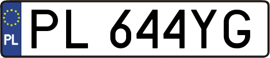 PL644YG