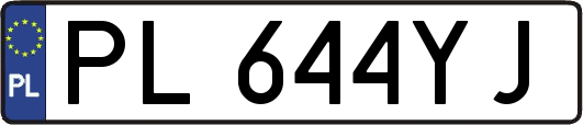 PL644YJ