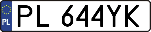 PL644YK