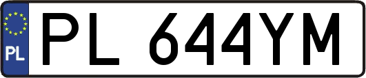 PL644YM