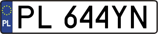 PL644YN