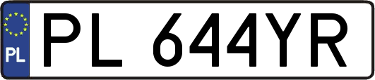 PL644YR