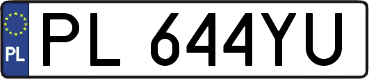 PL644YU