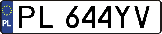 PL644YV
