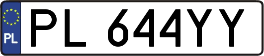 PL644YY