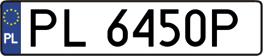 PL6450P