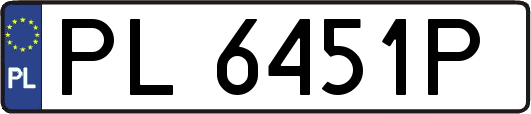 PL6451P