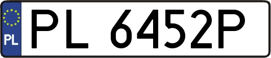 PL6452P