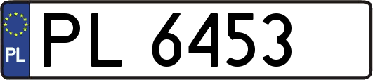 PL6453