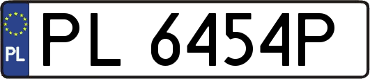 PL6454P