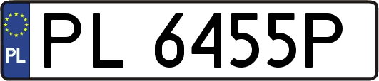 PL6455P