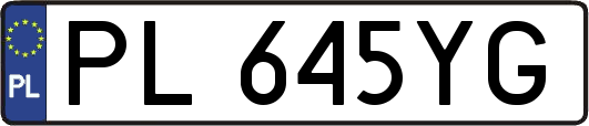 PL645YG