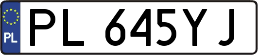 PL645YJ