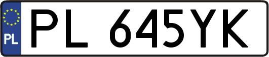 PL645YK