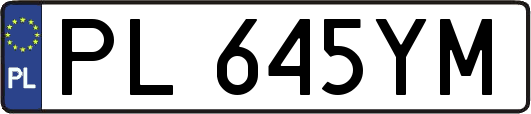 PL645YM