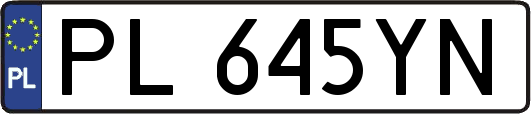 PL645YN
