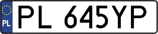 PL645YP