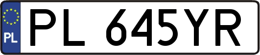 PL645YR