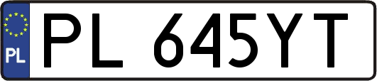 PL645YT