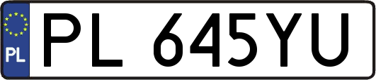 PL645YU