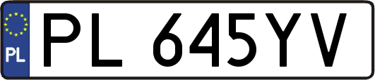 PL645YV