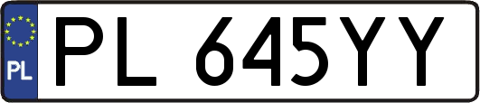 PL645YY