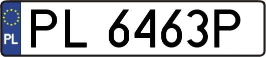 PL6463P