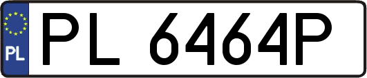 PL6464P