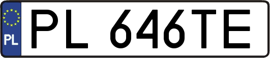 PL646TE