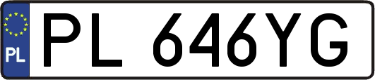 PL646YG