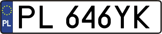 PL646YK