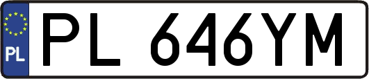 PL646YM