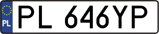 PL646YP
