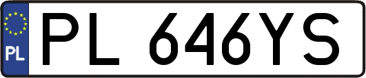 PL646YS