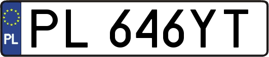 PL646YT