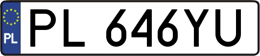 PL646YU