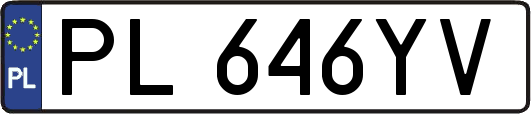 PL646YV