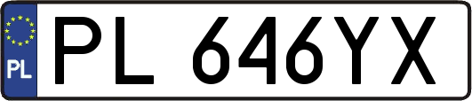 PL646YX