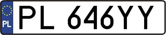 PL646YY