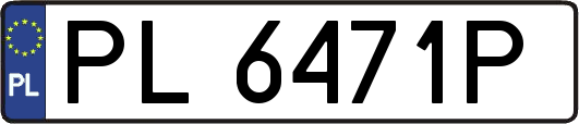PL6471P